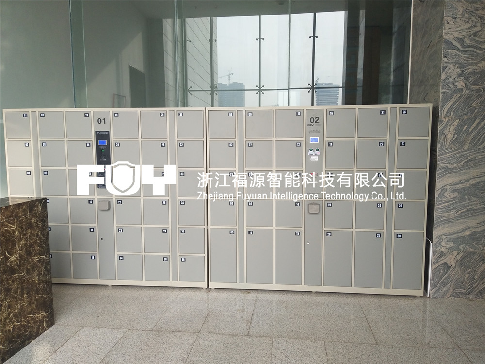智能寄存柜 智能寄存柜