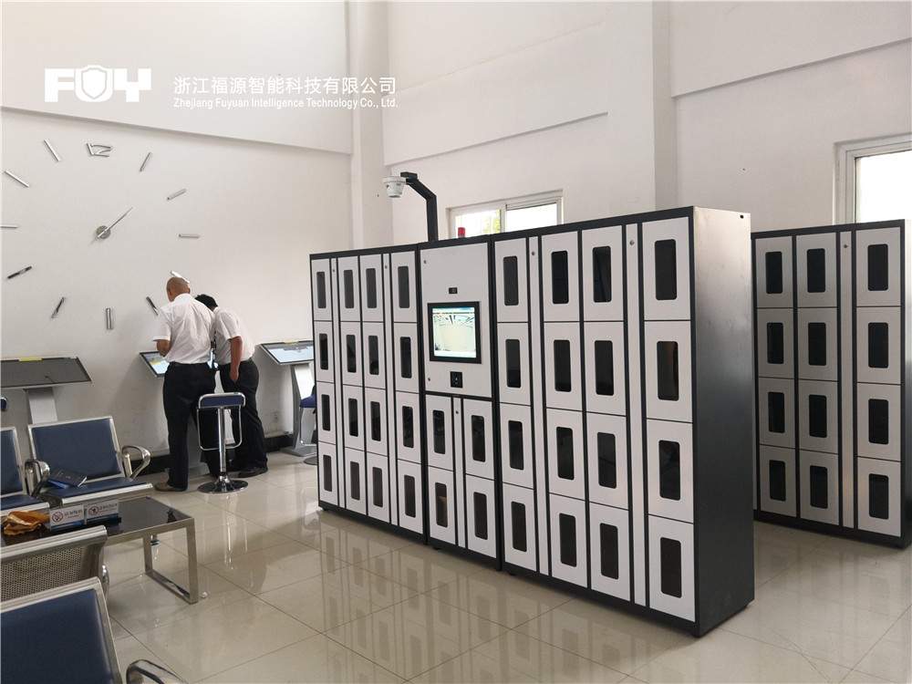 智能行包柜 智能行包柜