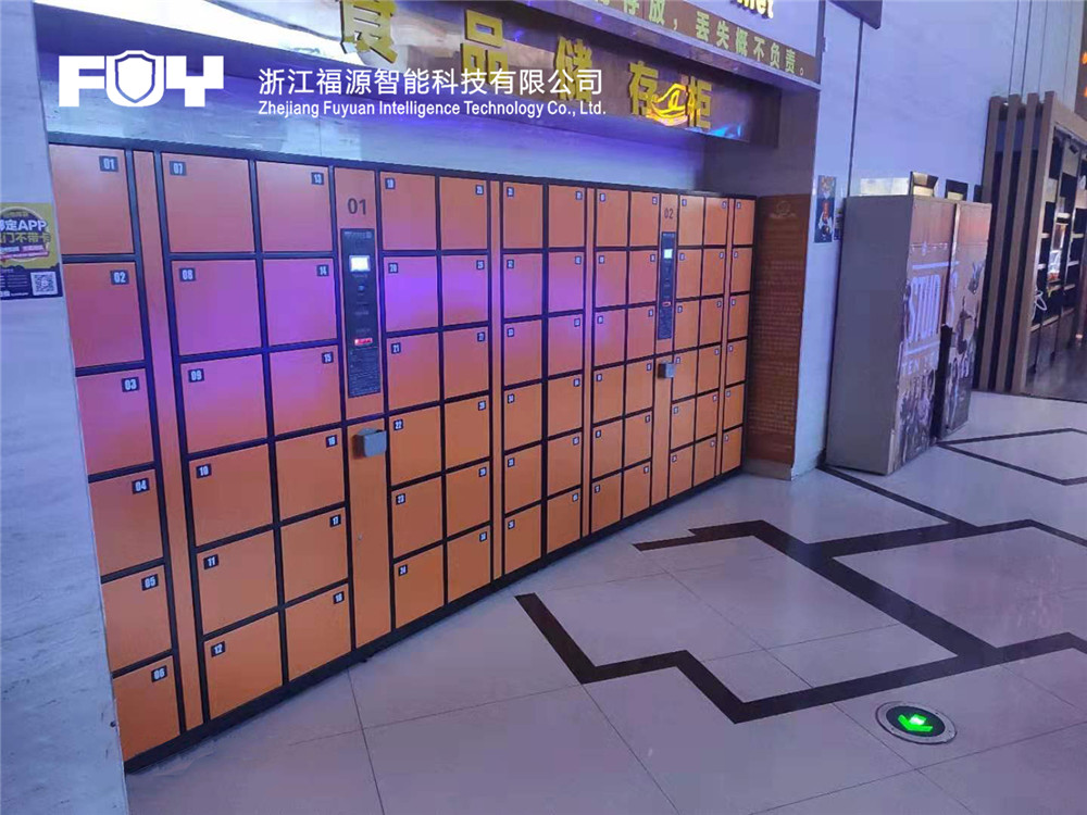 智能存包柜 智能存包柜