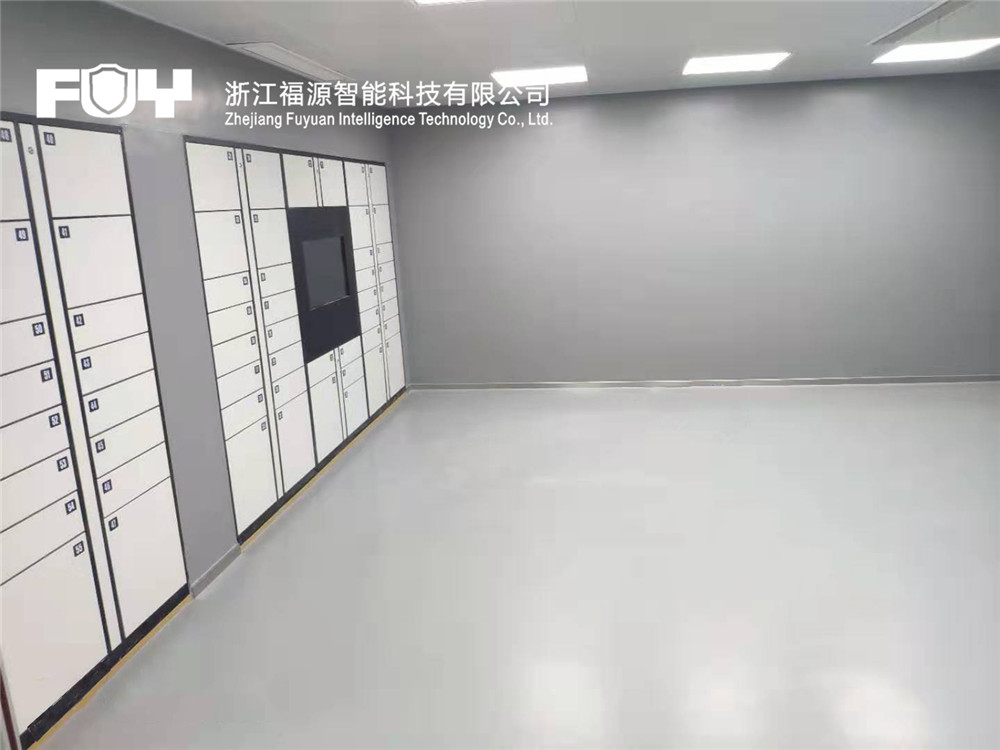 智能雙面柜 智能雙面柜