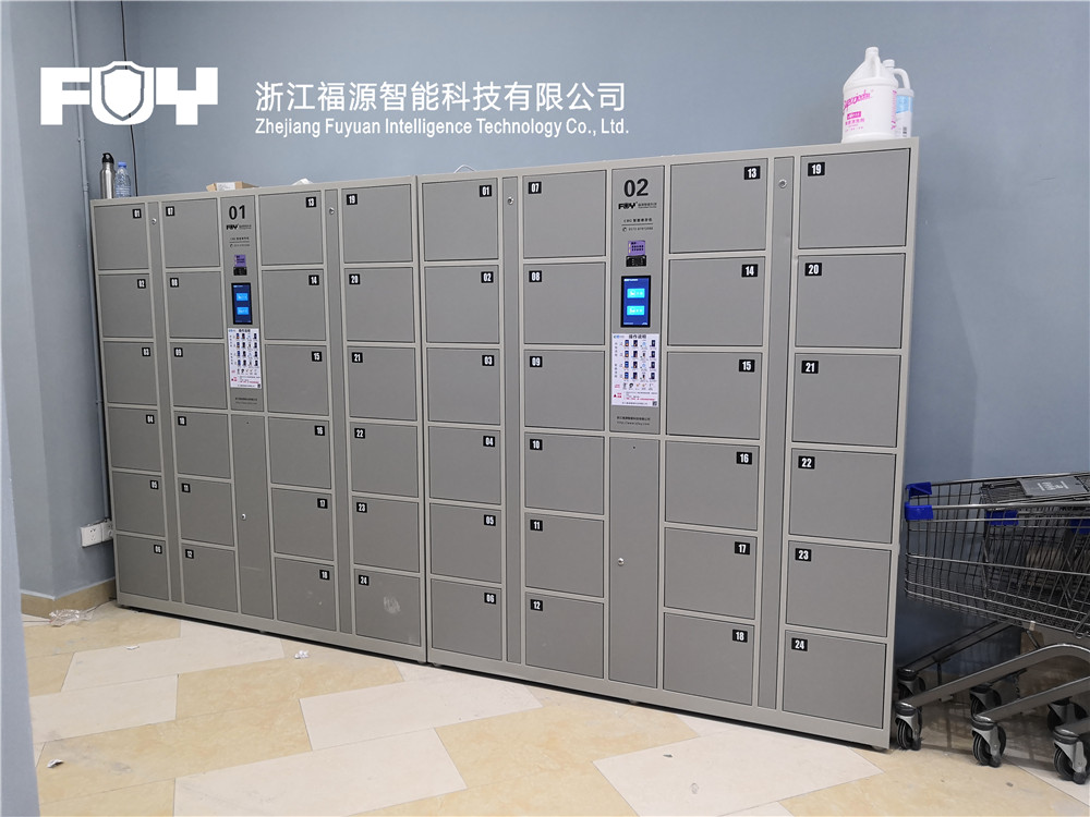 超市寄存柜 超市寄存柜