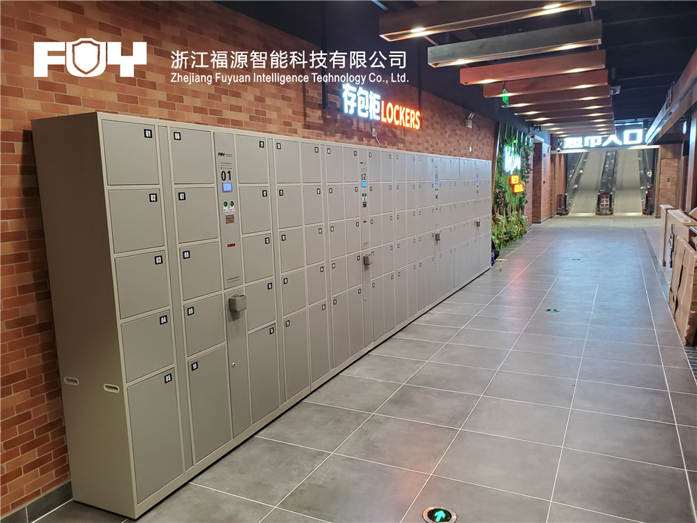 超市存包柜 超市存包柜