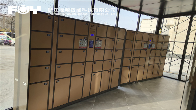 超市寄存柜 超市寄存柜